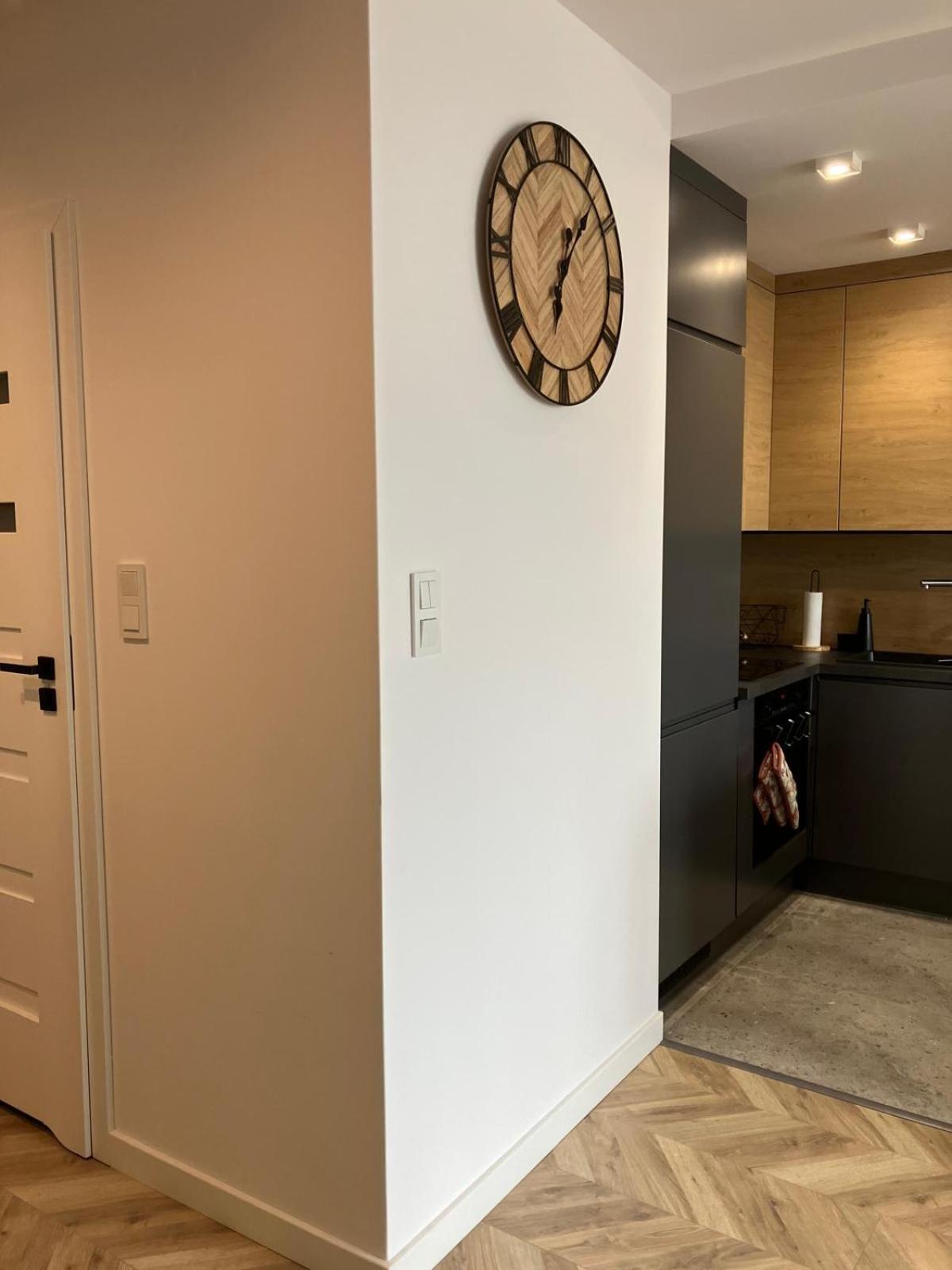 Apartament Letnica Gdańsk Eksteriør billede